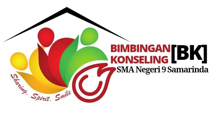 Logo BK SMAN 9 Samarinda